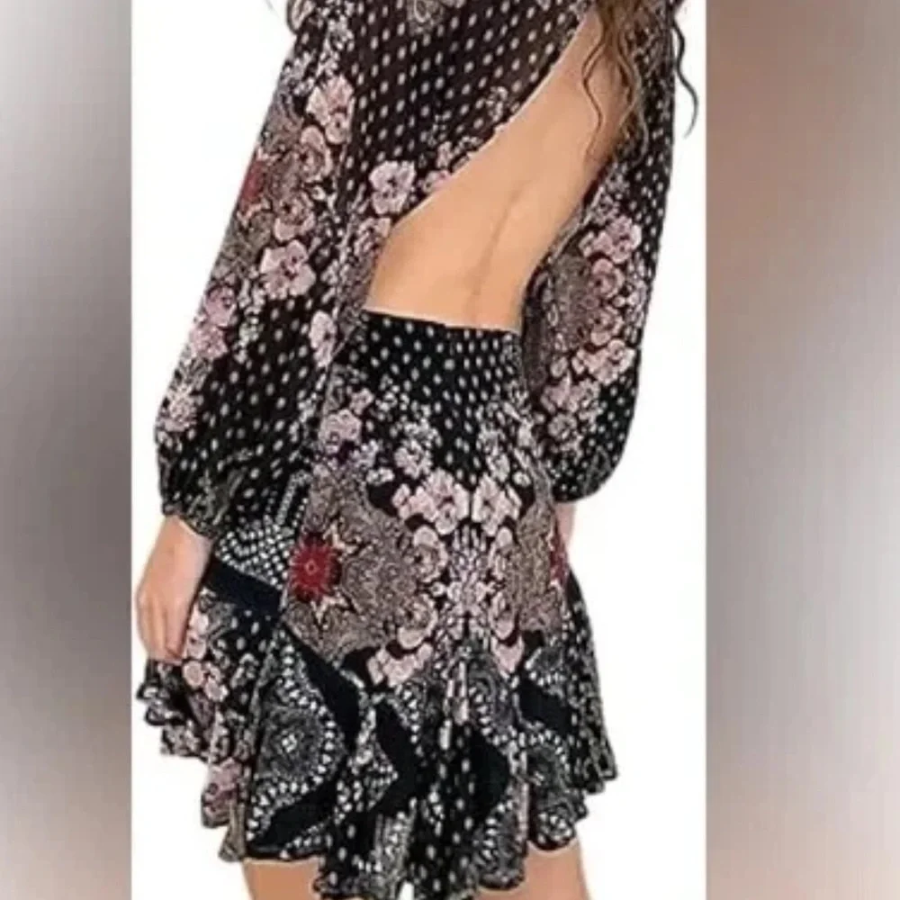 Free People 7 Wonders Dress-NWOT